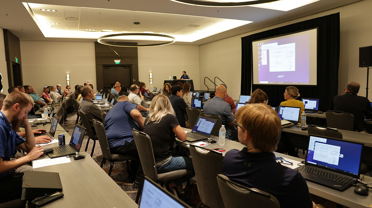 Hands-on Training