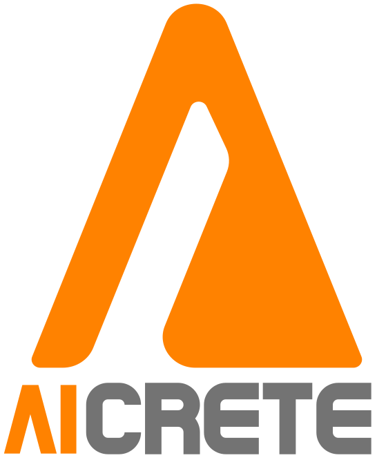 AICrete logo