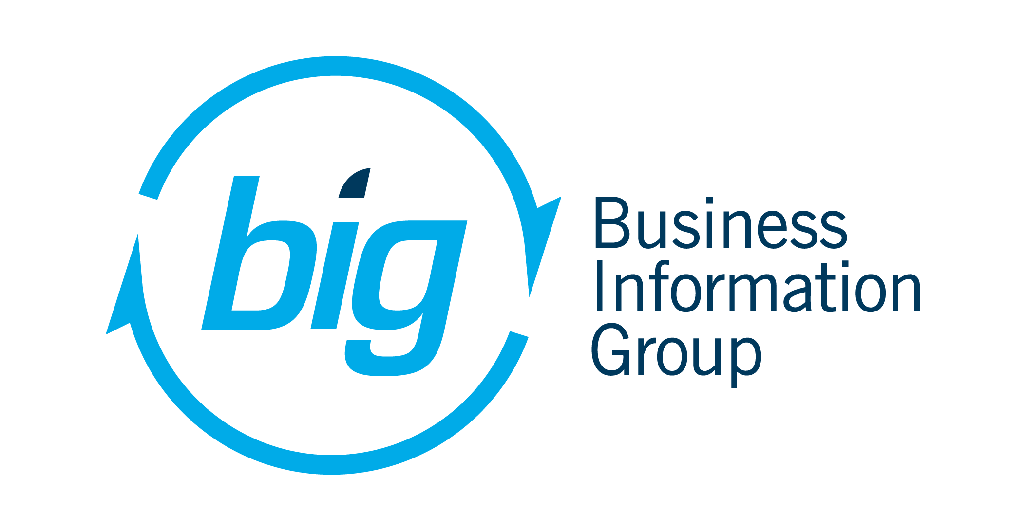 Business Information Group logo