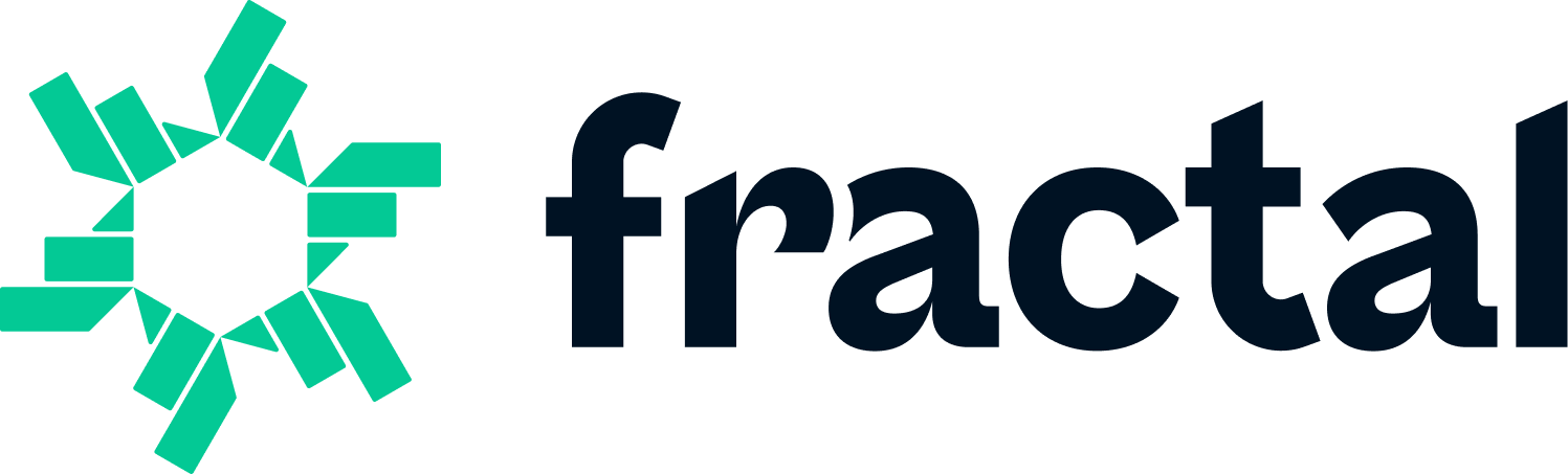 Fractal logo