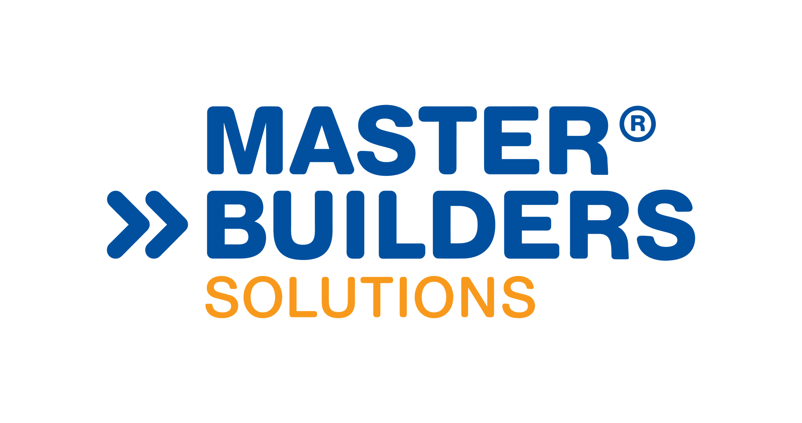 Master Builders Solutions logo